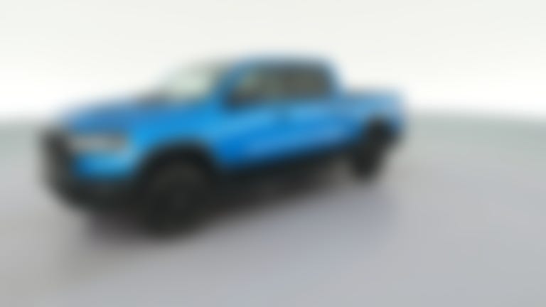 2026 Ram 1500 Crew Cab vehicle photo