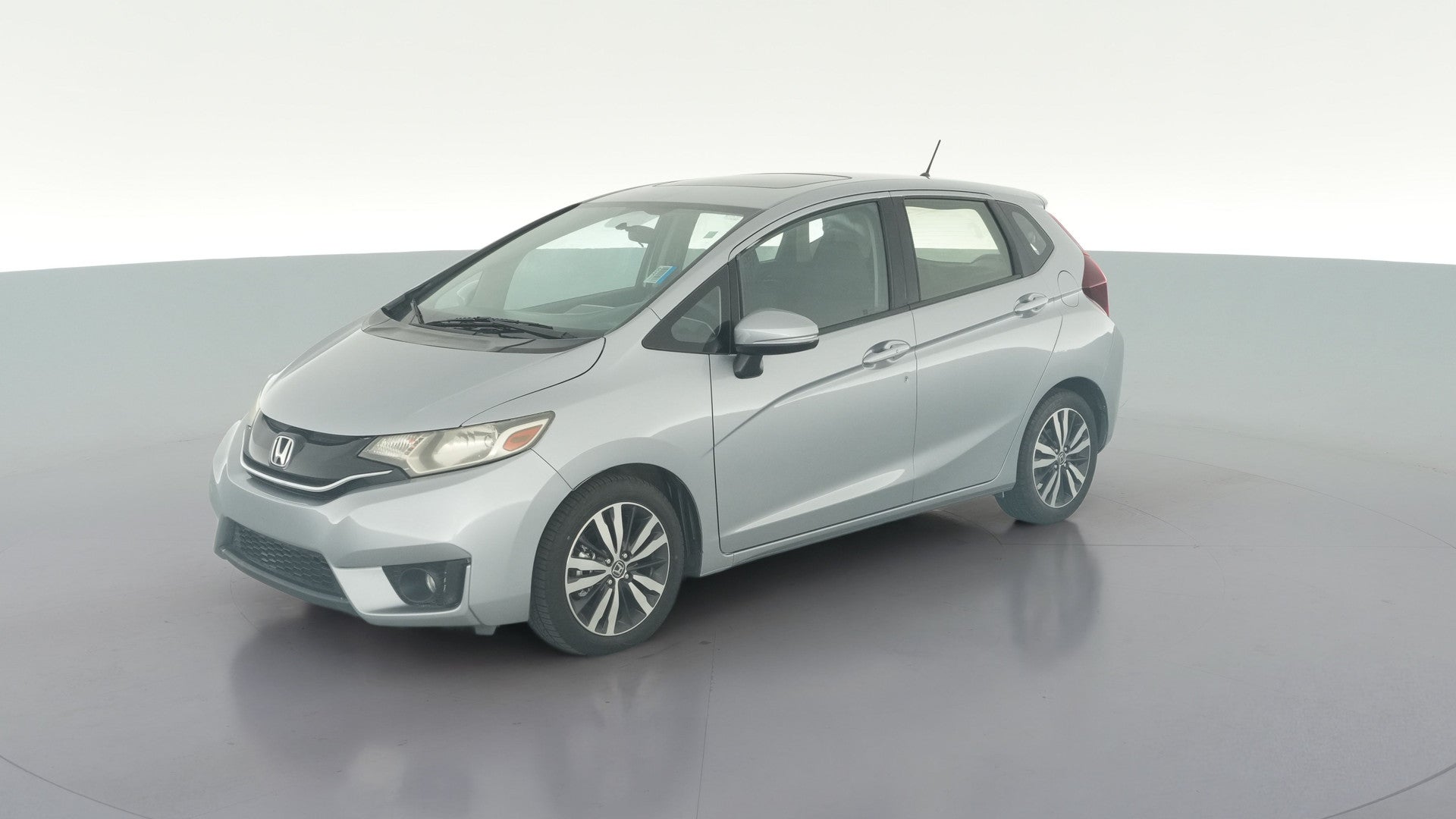 2017 Honda Fit vehicle photo