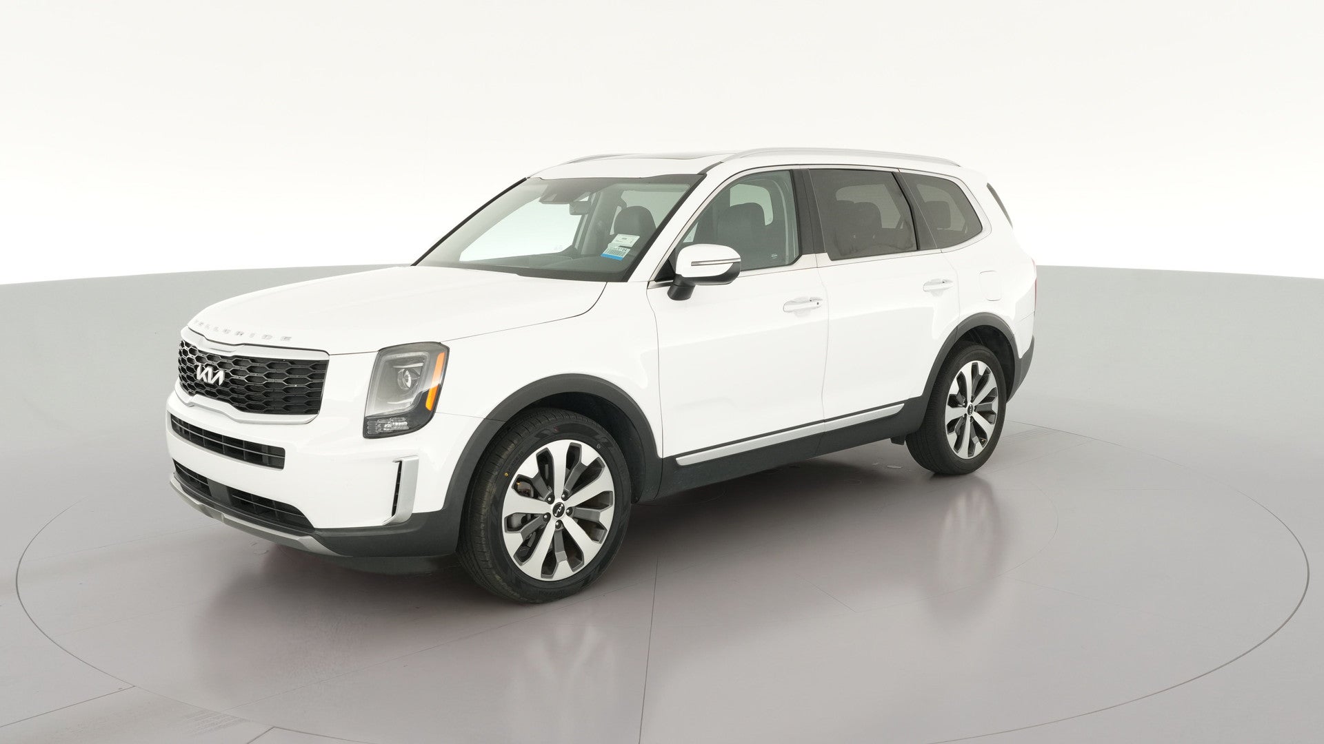 2022 Kia Telluride vehicle photo