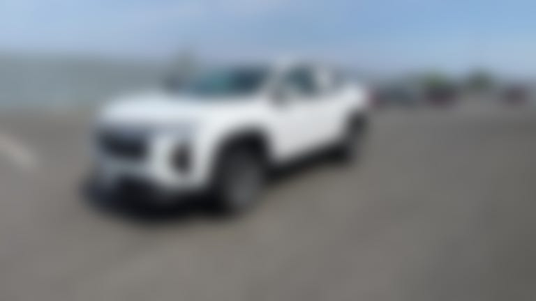 2025 Chevrolet Equinox vehicle photo