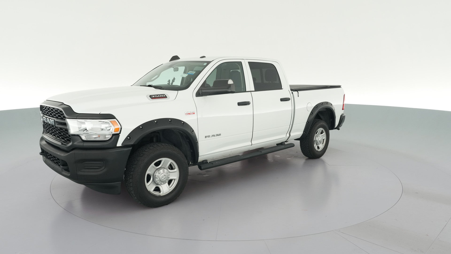 2020 Ram 3500 Crew Cab vehicle photo