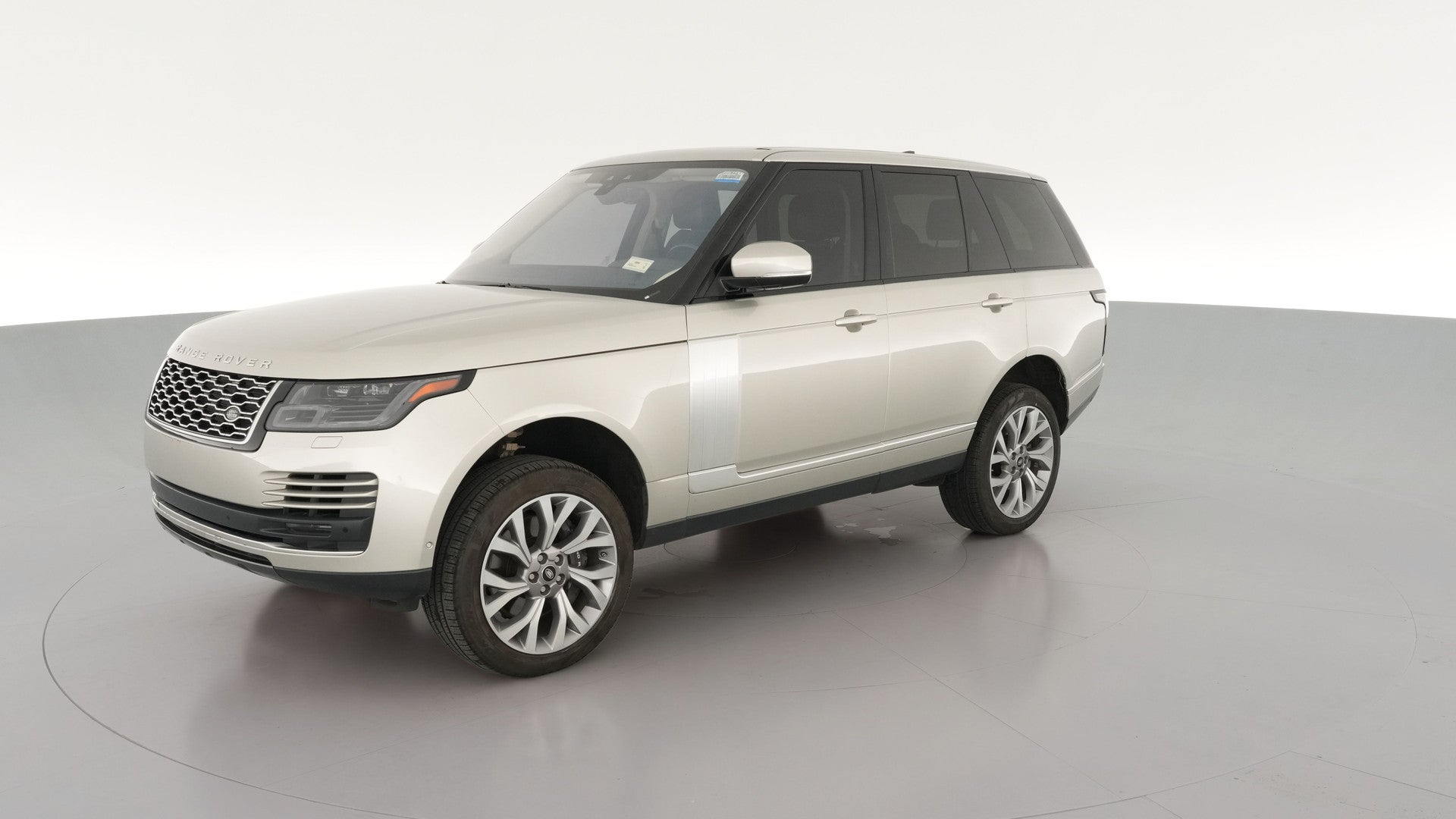 2020 Land Rover Range Rover vehicle photo