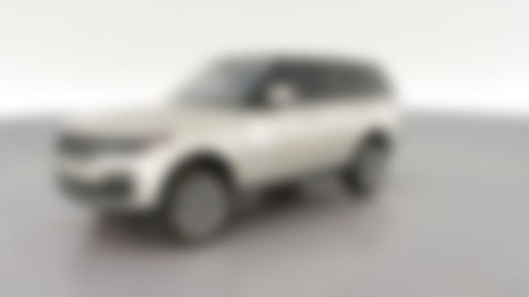 2020 Land Rover Range Rover vehicle photo