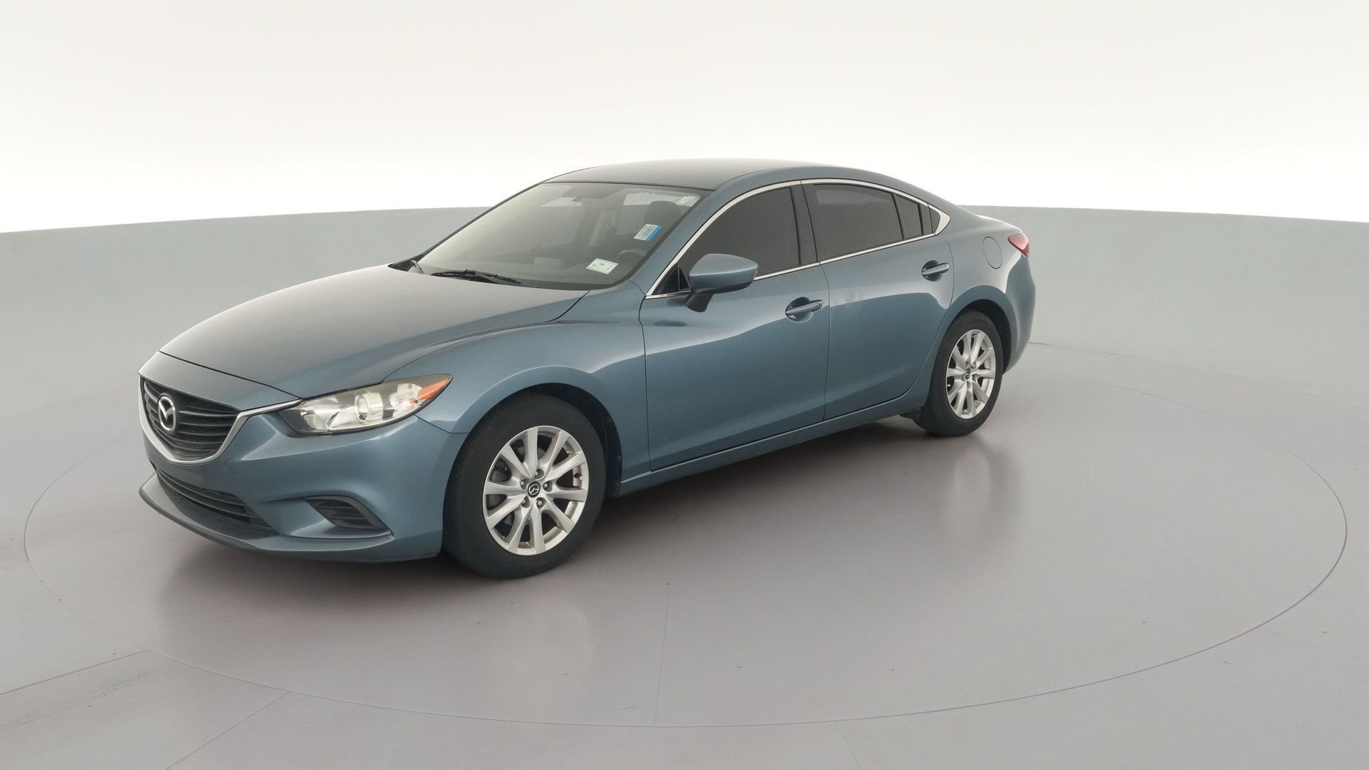 2016 MAZDA MAZDA6 vehicle photo