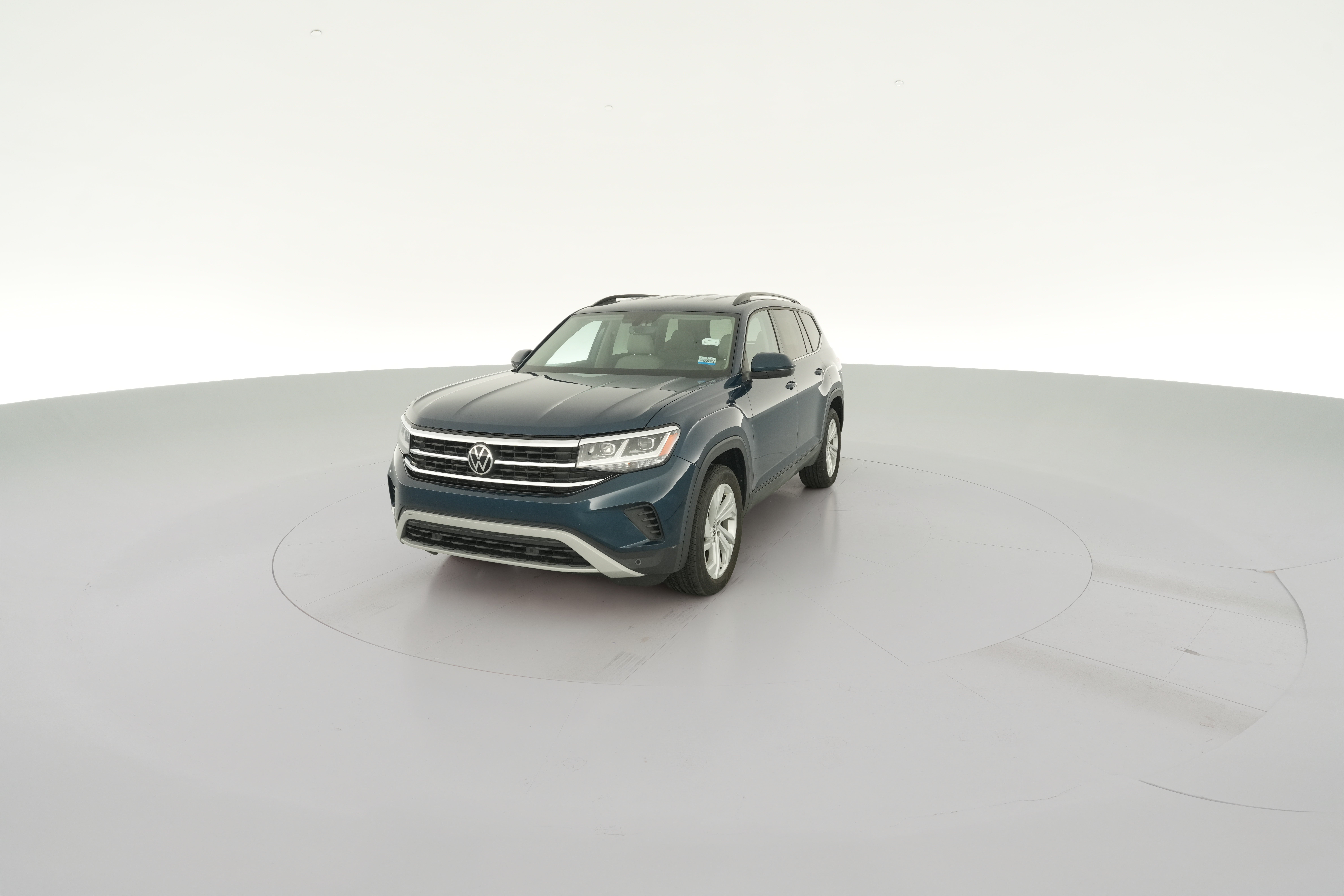 2021 Volkswagen Atlas SE w/Tech - Photo 22