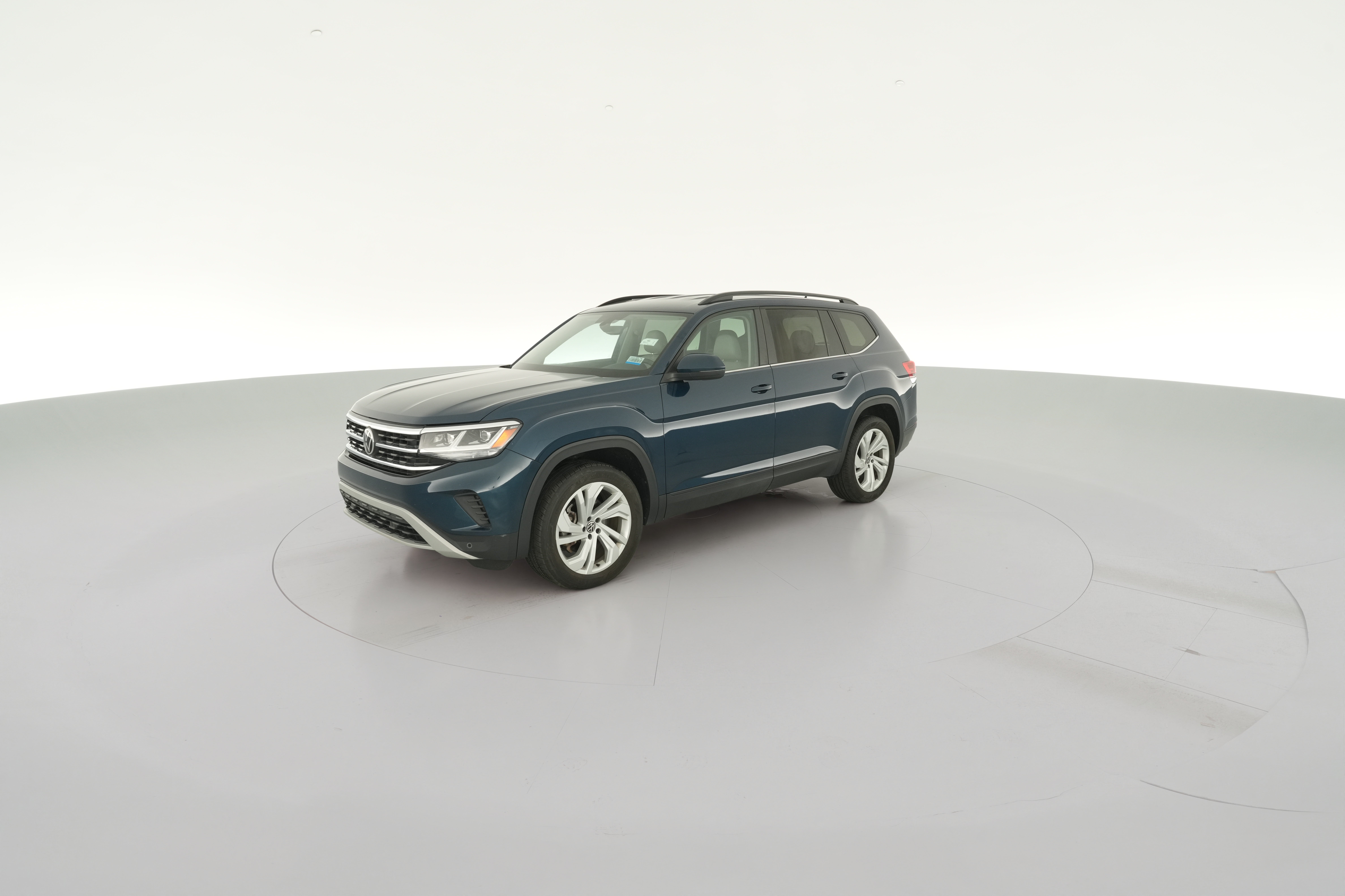 2021 Volkswagen Atlas SE w/Tech - Photo 23