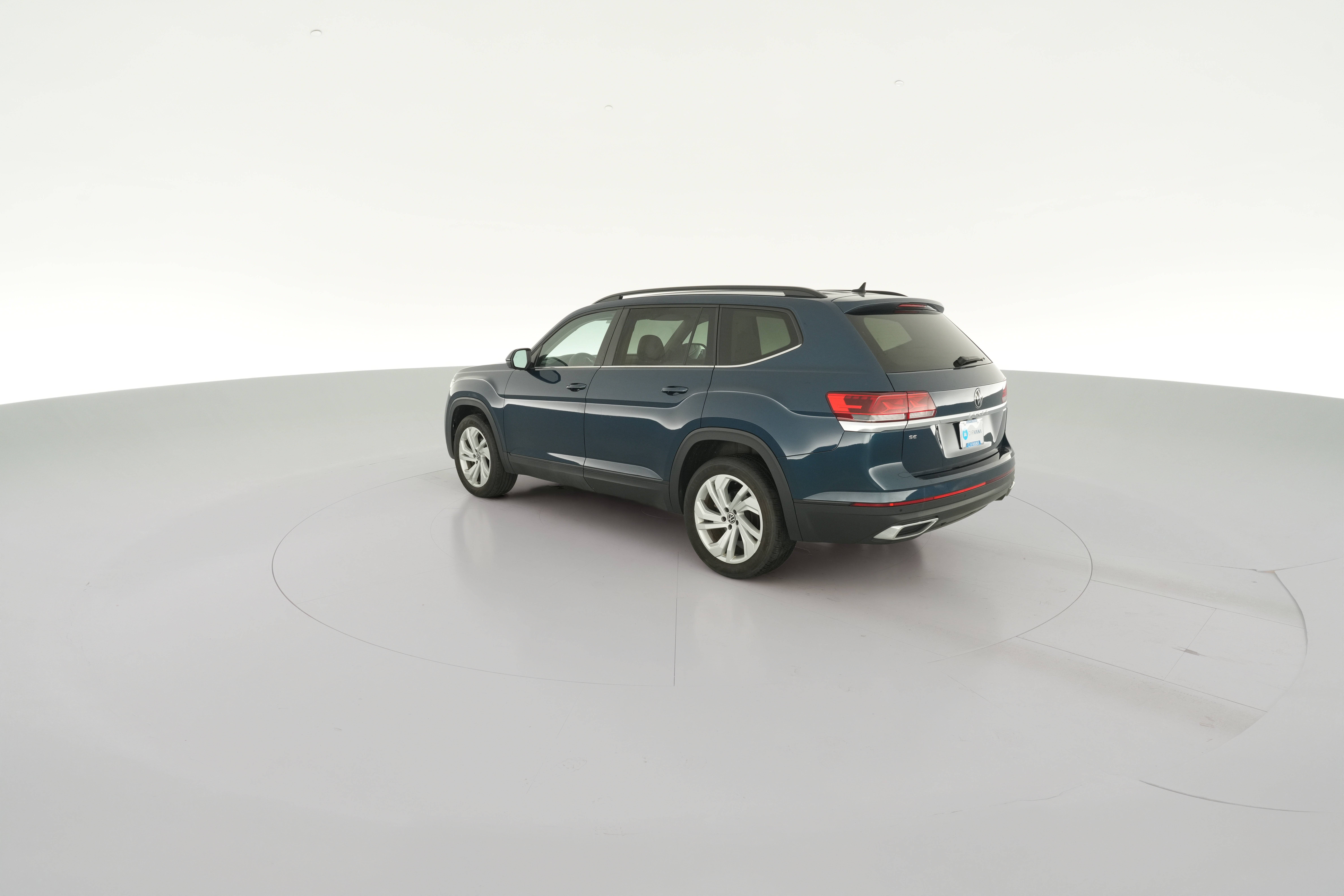 2021 Volkswagen Atlas SE w/Tech - Photo 27
