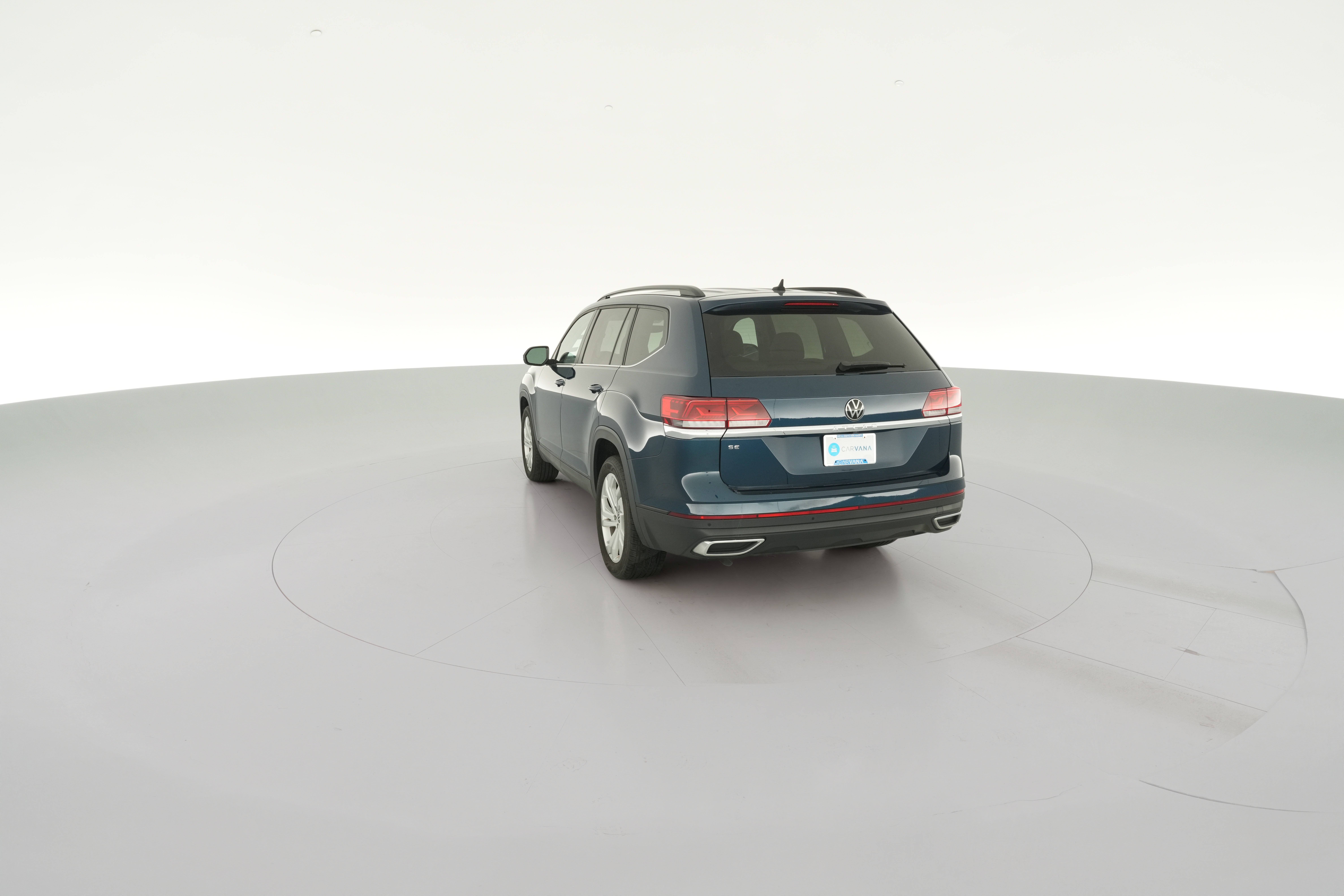 2021 Volkswagen Atlas SE w/Tech - Photo 28