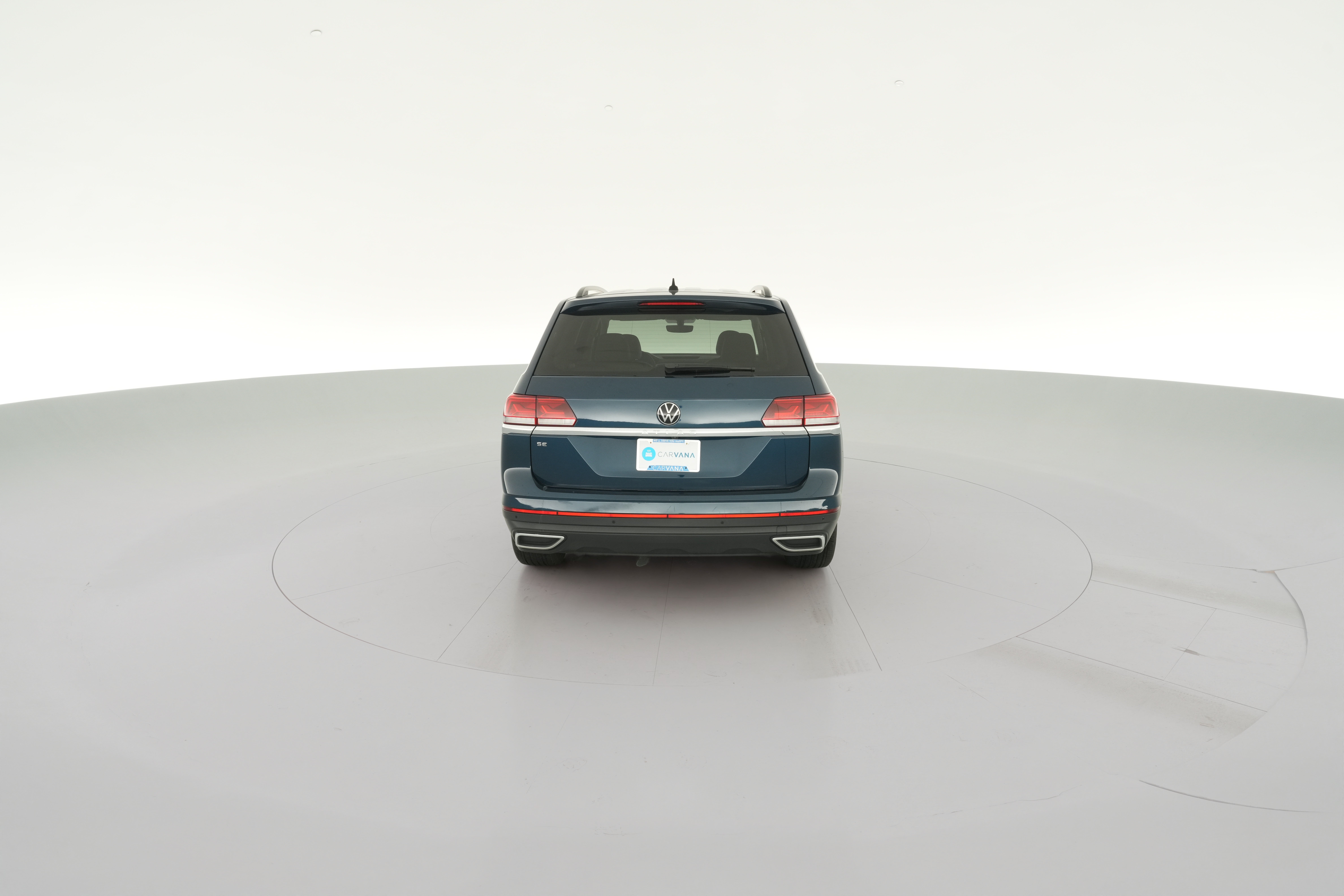 2021 Volkswagen Atlas SE w/Tech - Photo 29