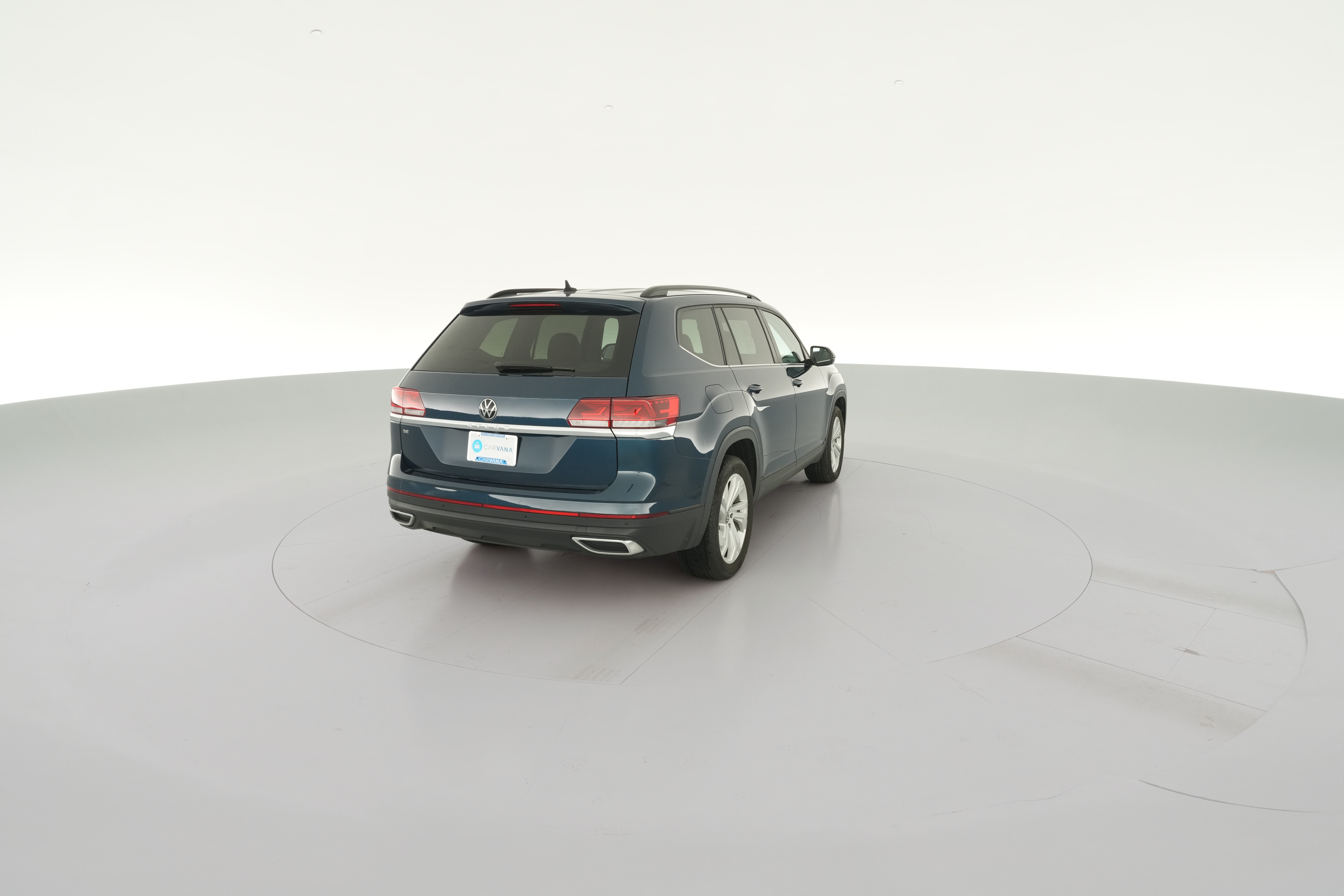 2021 Volkswagen Atlas SE w/Tech - Photo 30