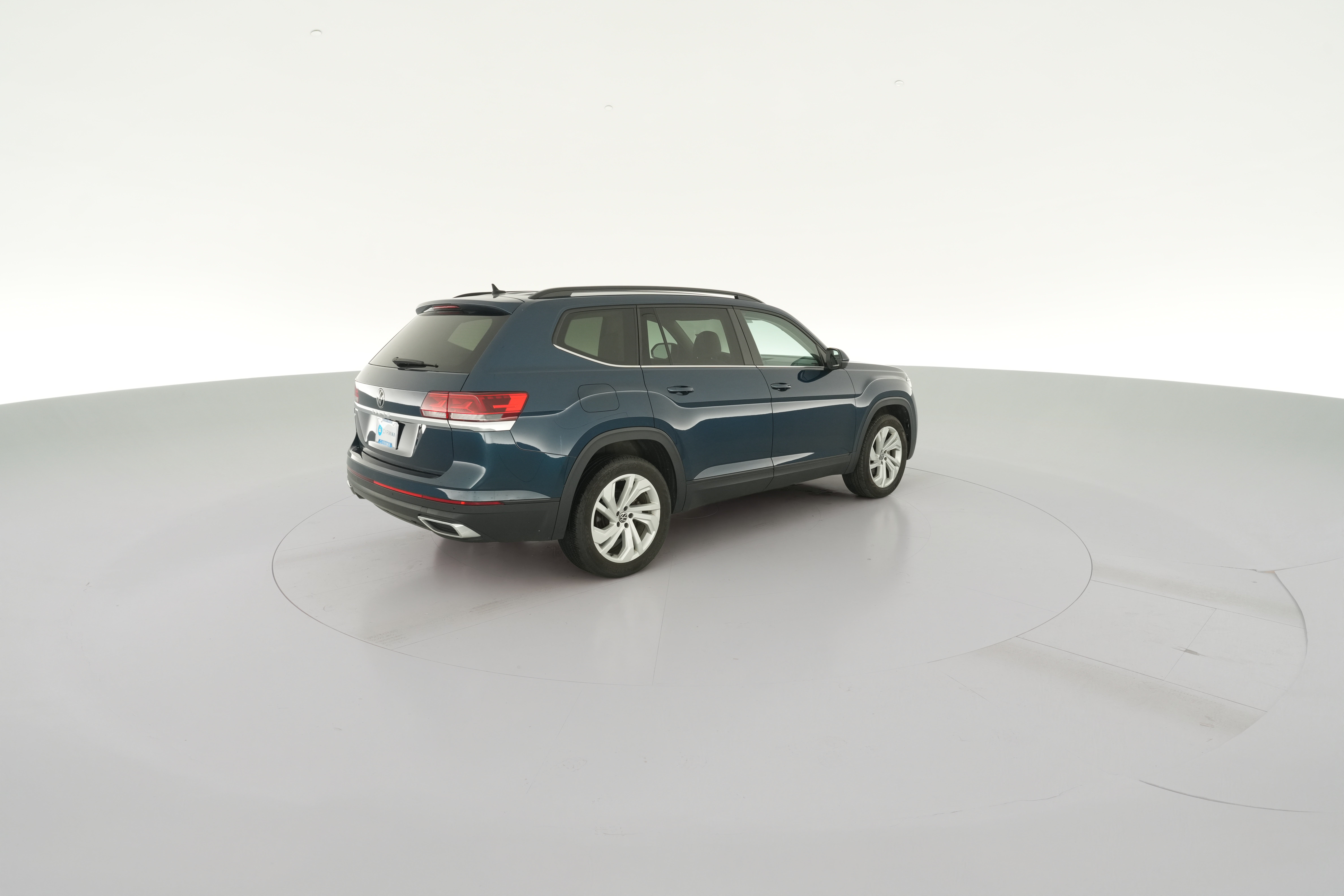 2021 Volkswagen Atlas SE w/Tech - Photo 31