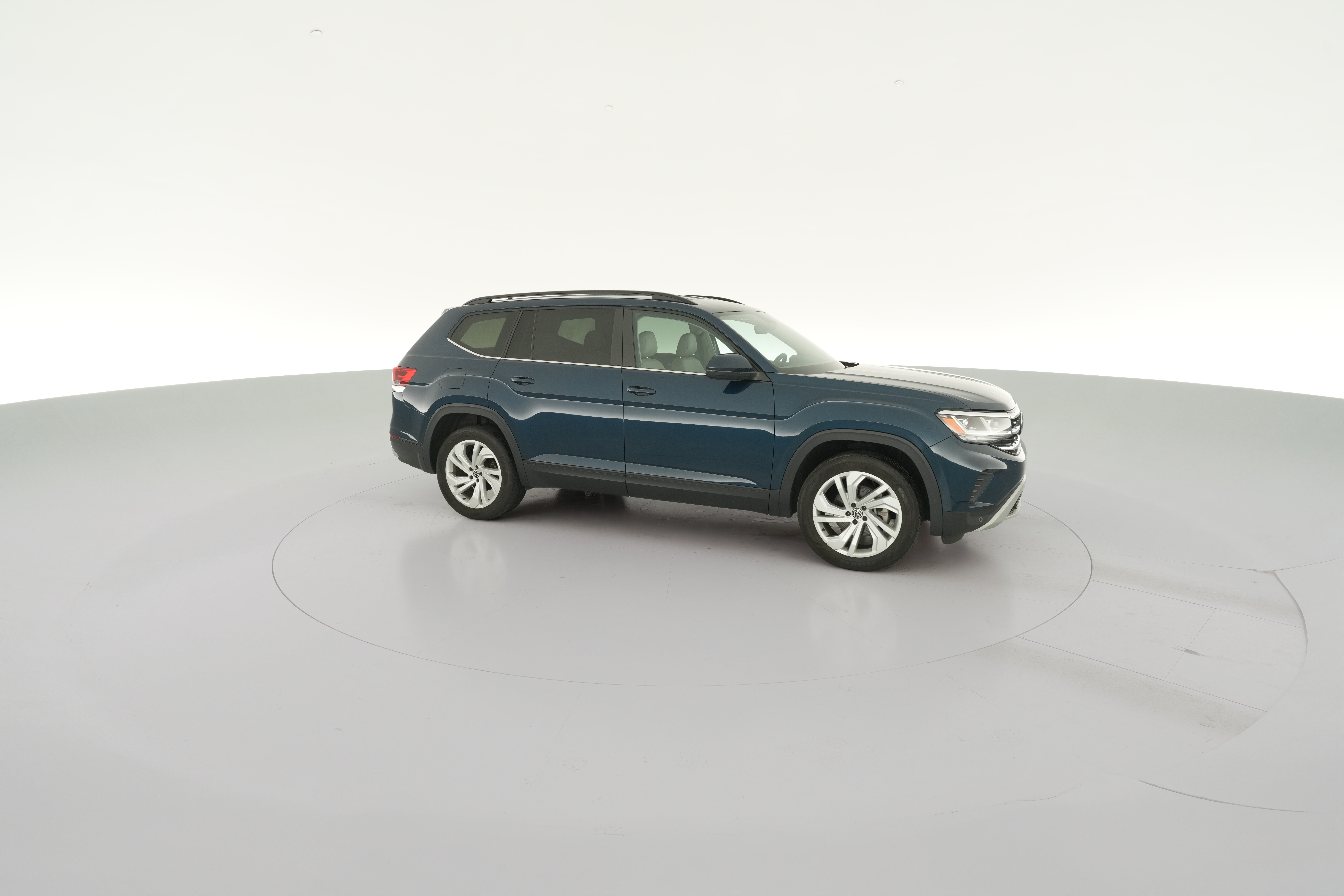 2021 Volkswagen Atlas SE w/Tech - Photo 34