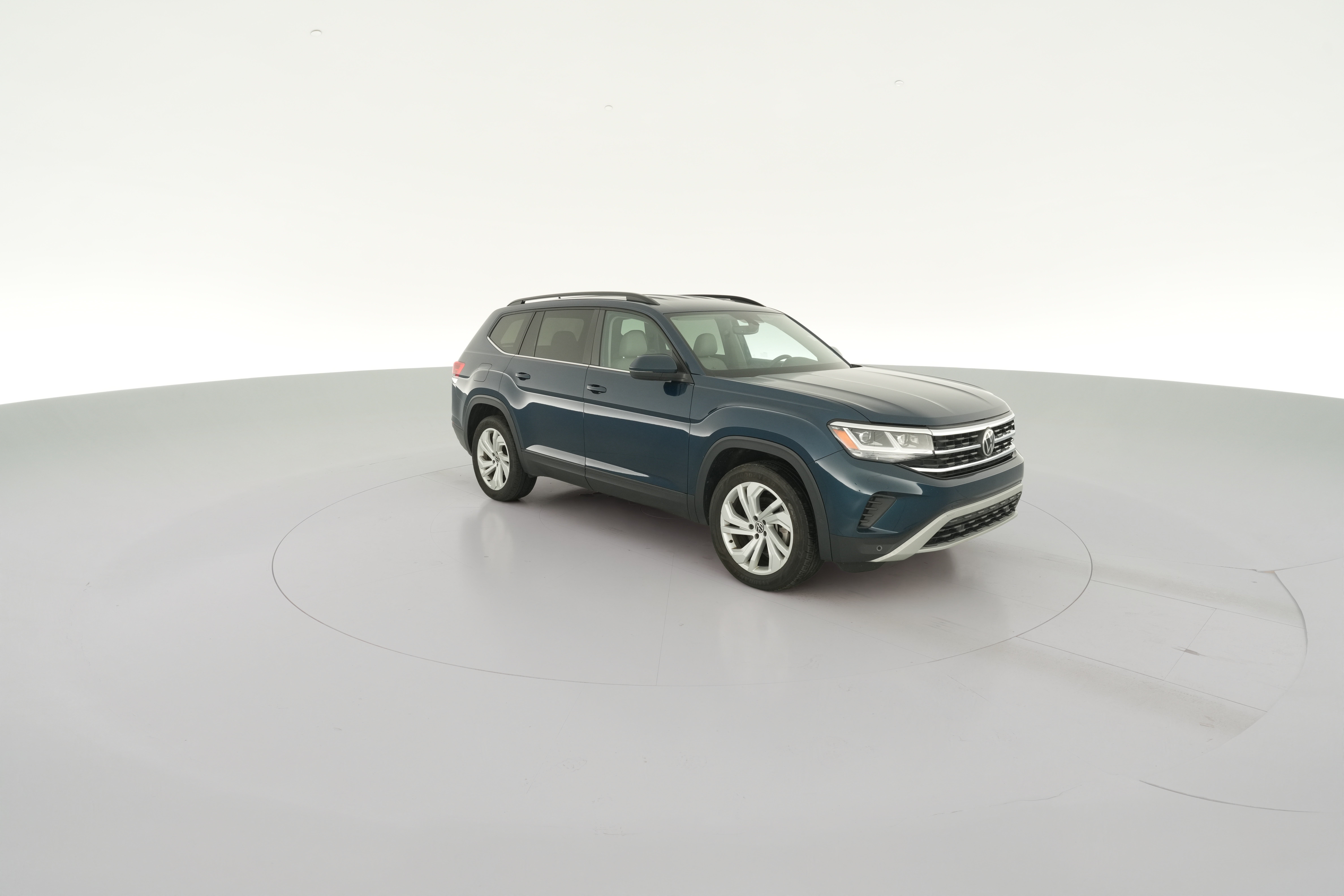 2021 Volkswagen Atlas SE w/Tech - Photo 35