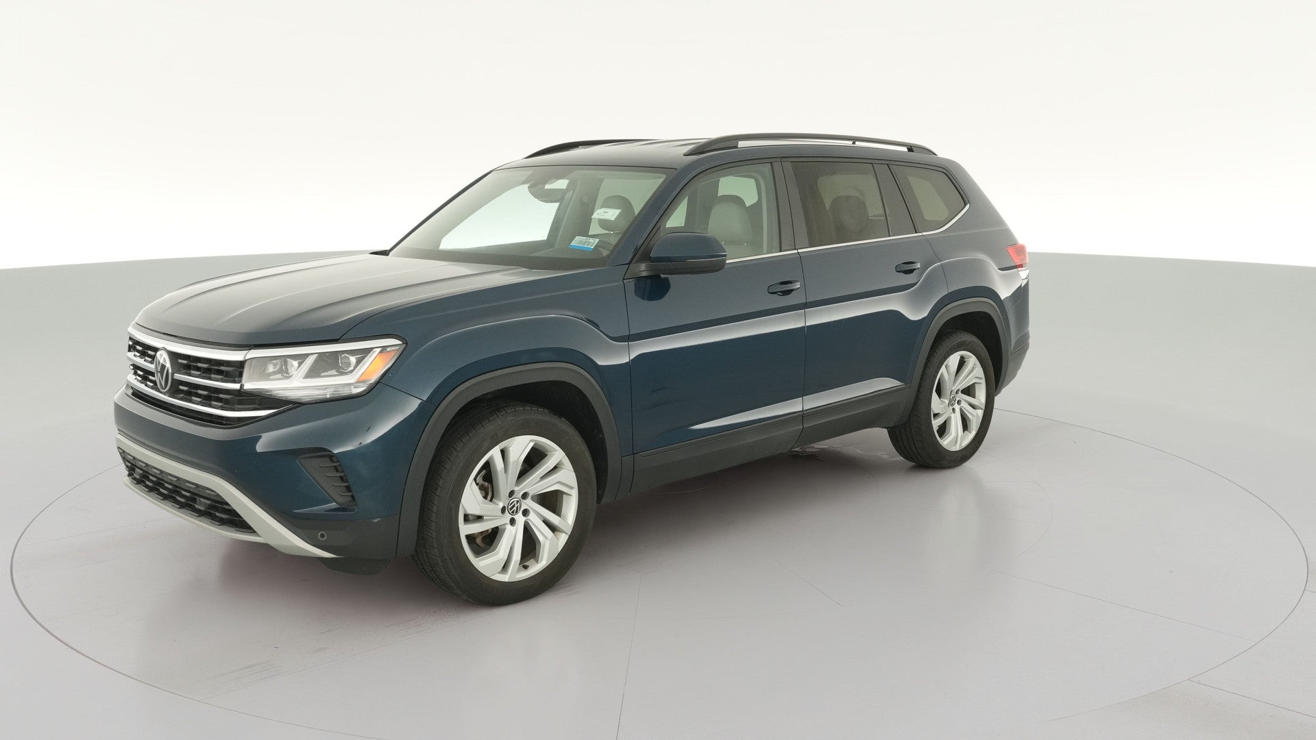 2021 Volkswagen Atlas vehicle photo