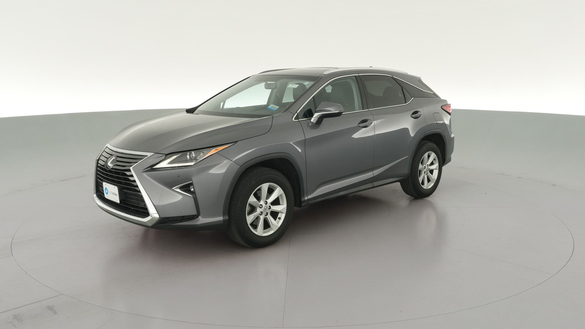 2016 Lexus RX vehicle photo