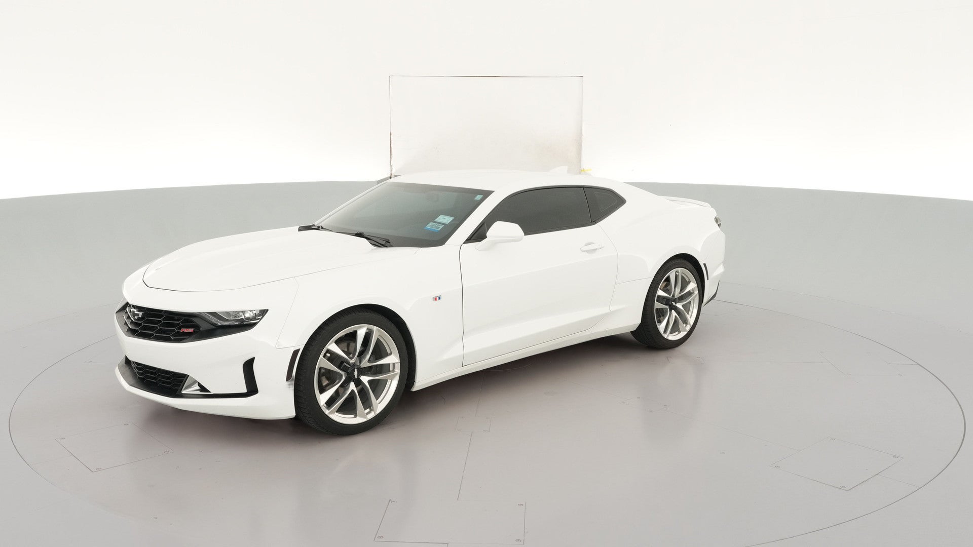 2020 Chevrolet Camaro vehicle photo