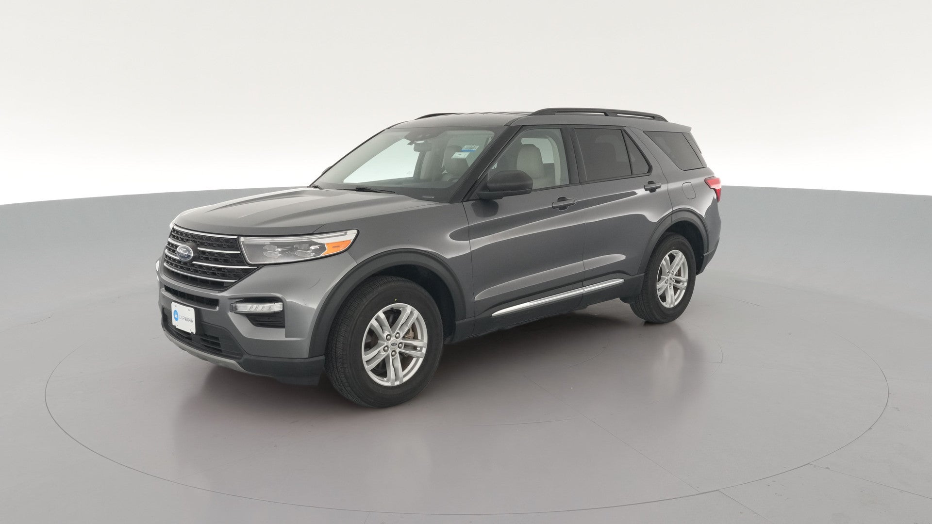 2022 Ford Explorer vehicle photo
