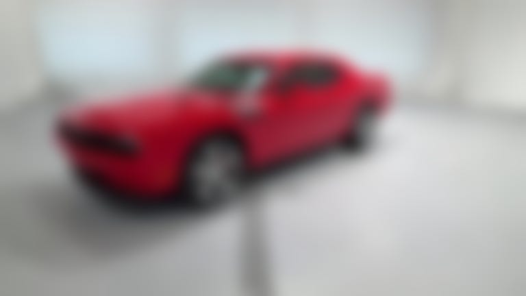 2010 Dodge Challenger vehicle photo