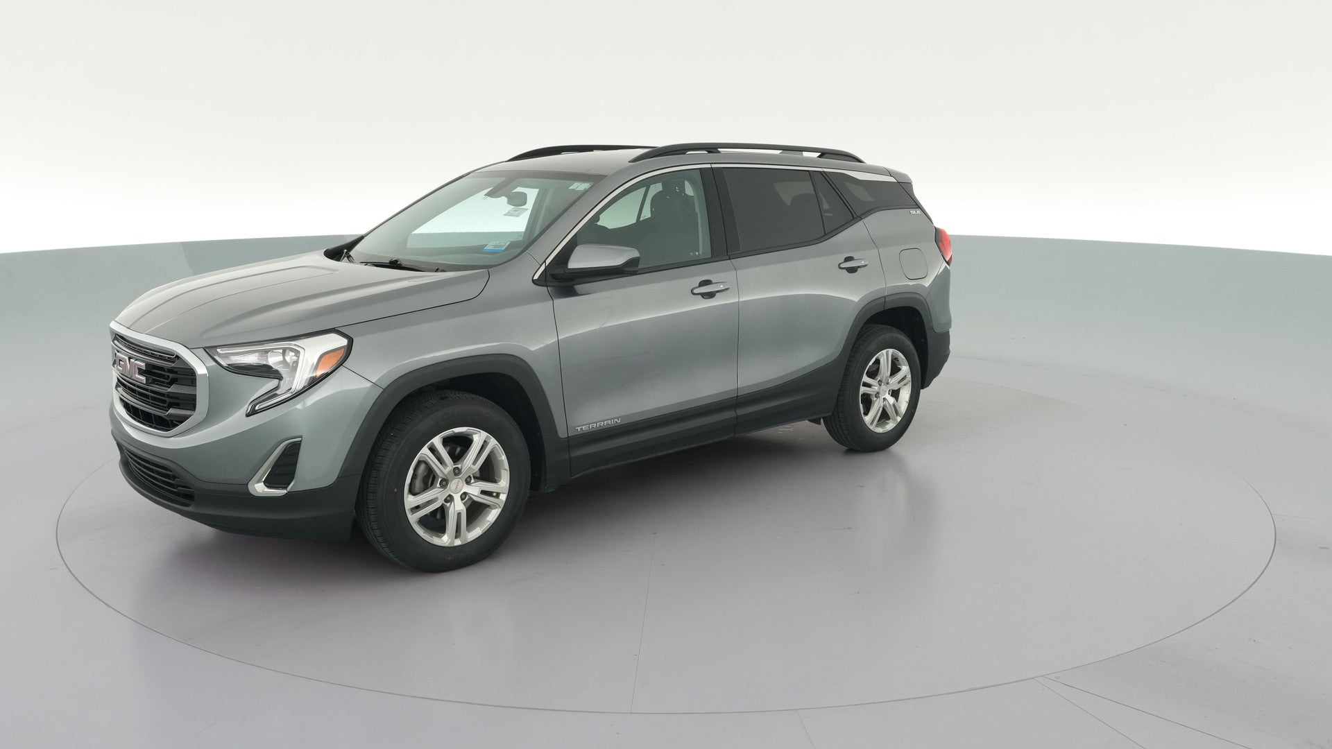 2019 GMC Terrain vehicle photo