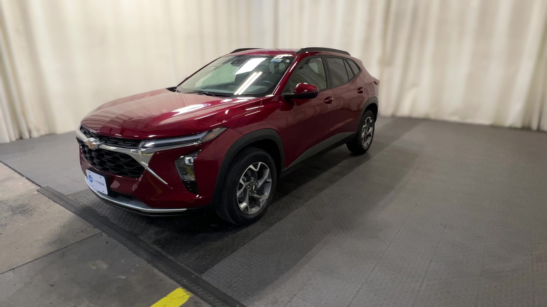 2025 Chevrolet Trax vehicle photo