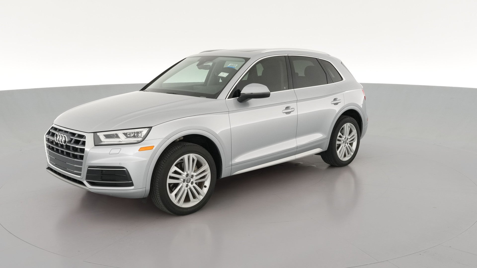 2019 Audi Q5 vehicle photo