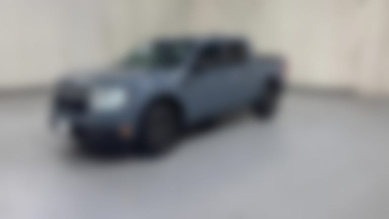 2024 Ford Maverick vehicle photo