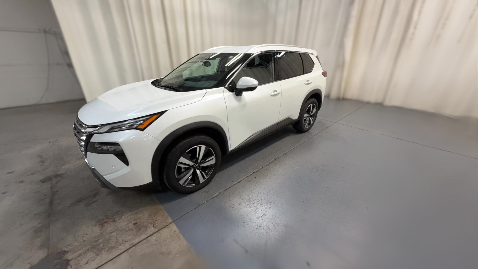 2026 Nissan Rogue vehicle photo