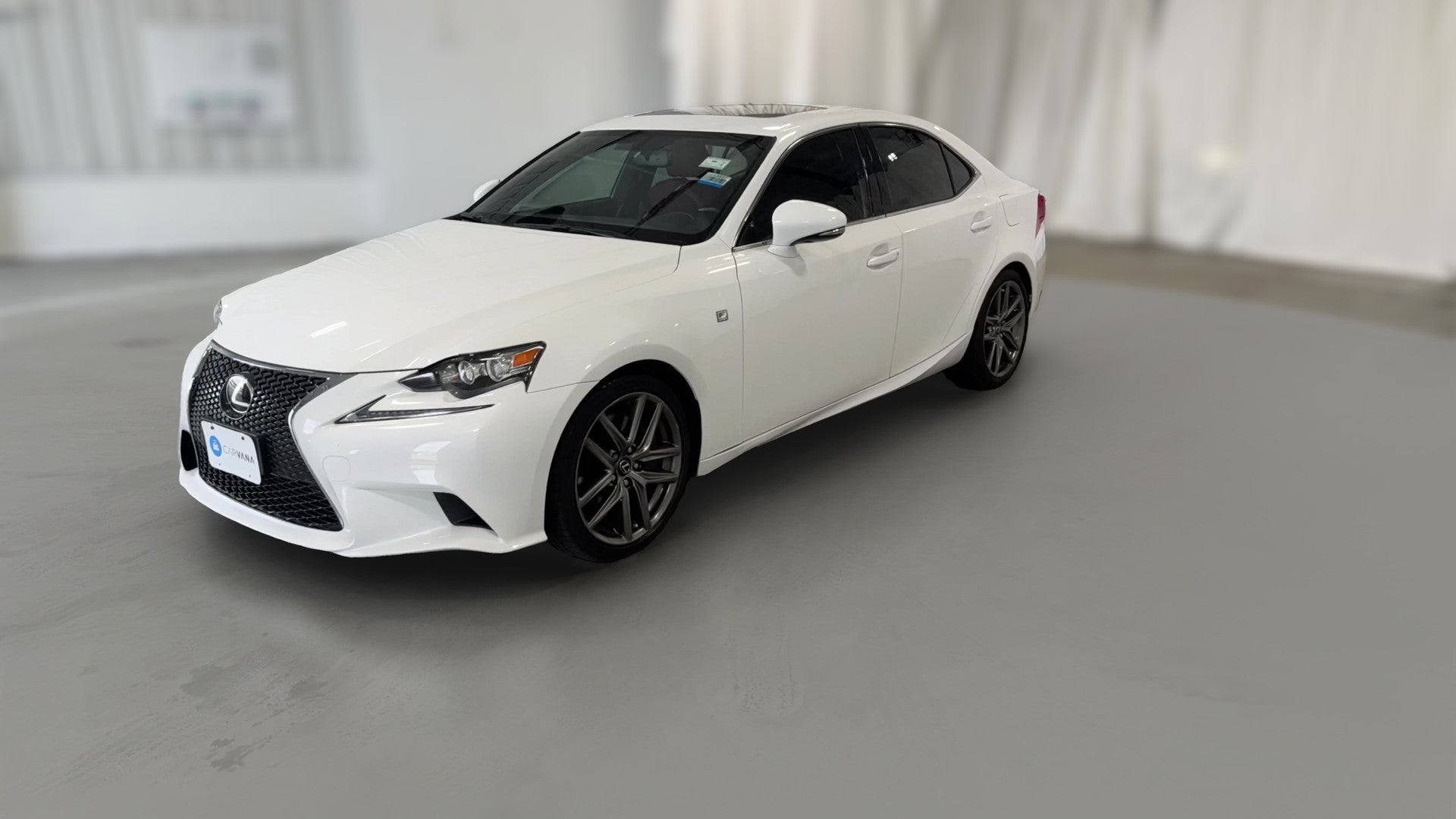 2014 Lexus IS vehicle photo