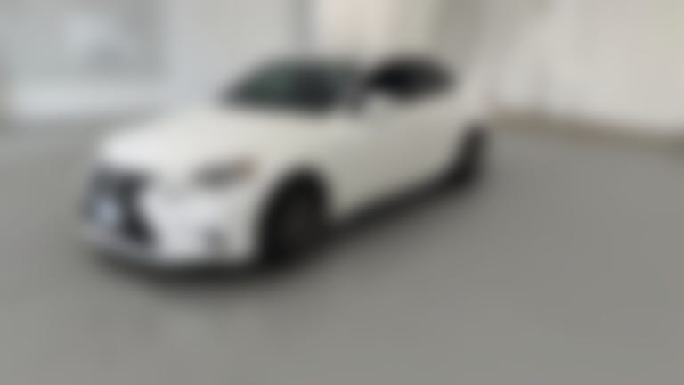 2014 Lexus IS vehicle photo