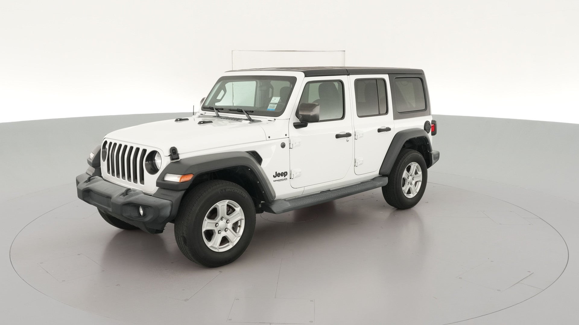 2022 Jeep Wrangler Unlimited vehicle photo