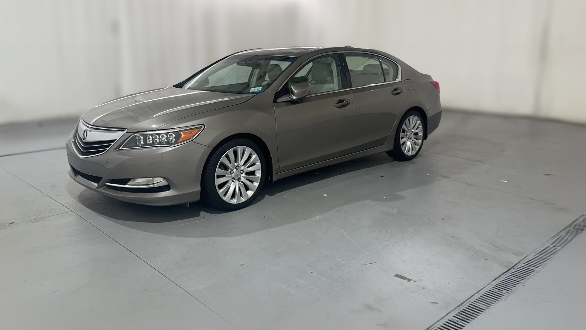 2014 Acura RLX vehicle photo