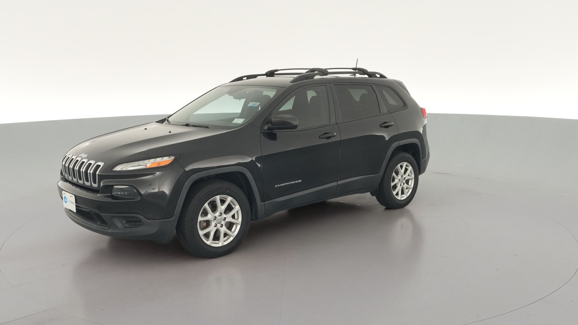 2016 Jeep Cherokee vehicle photo