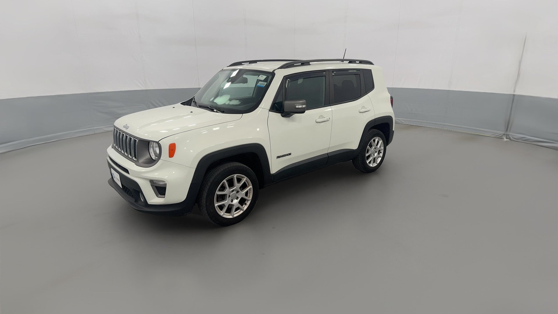 2021 Jeep Renegade vehicle photo