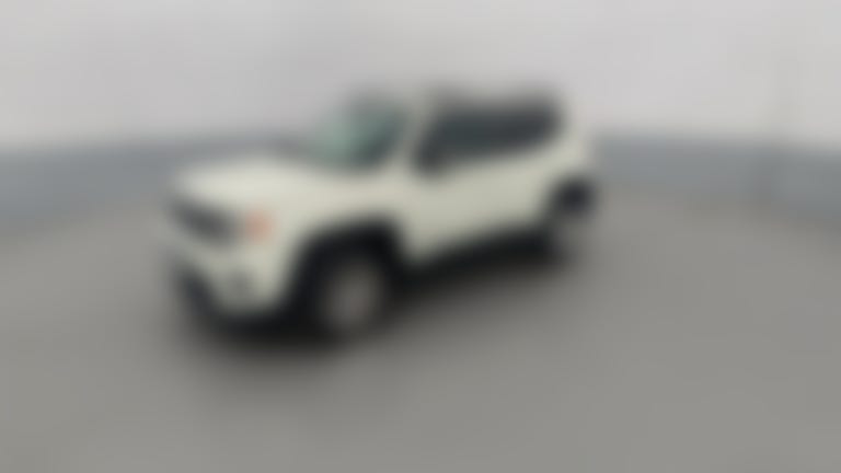 2021 Jeep Renegade vehicle photo