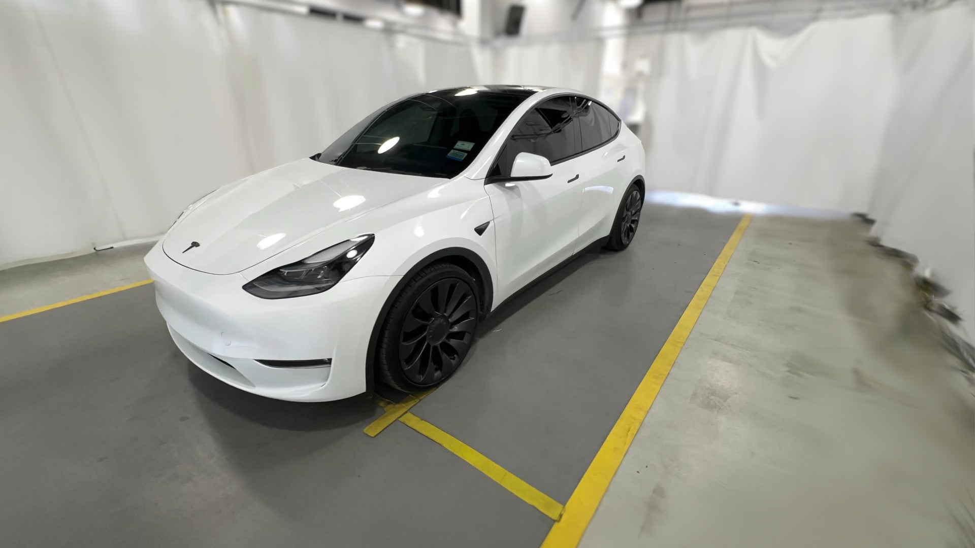 2023 Tesla Model Y vehicle photo