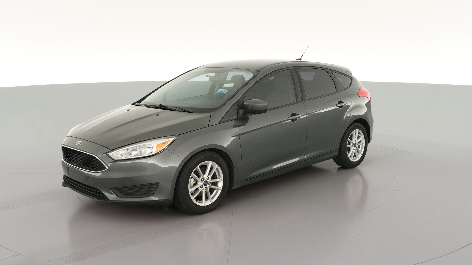 2018 Ford Focus vehicle photo