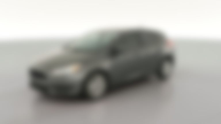 2018 Ford Focus vehicle photo
