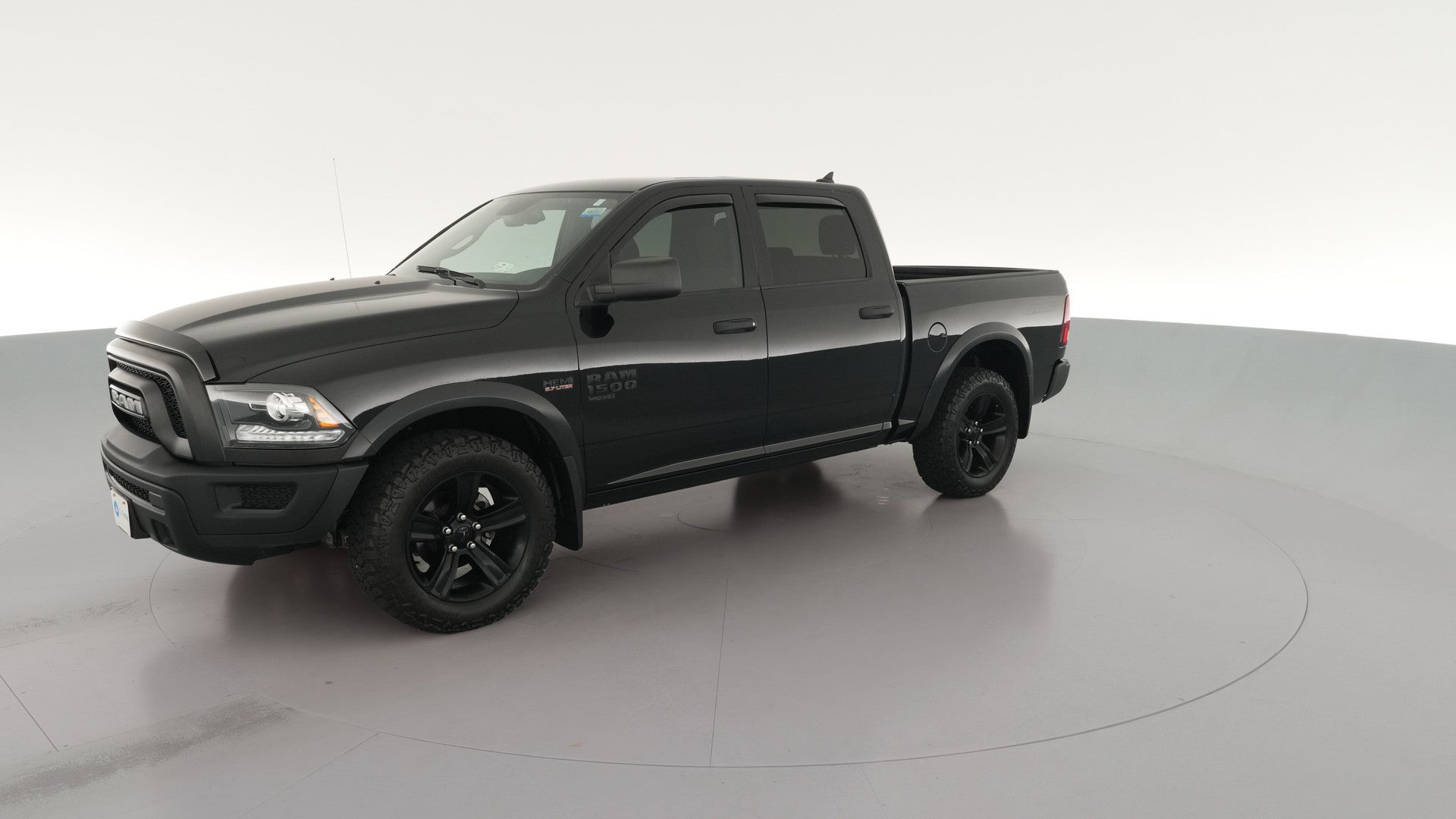 2022 Ram 1500 Classic Crew Cab vehicle photo