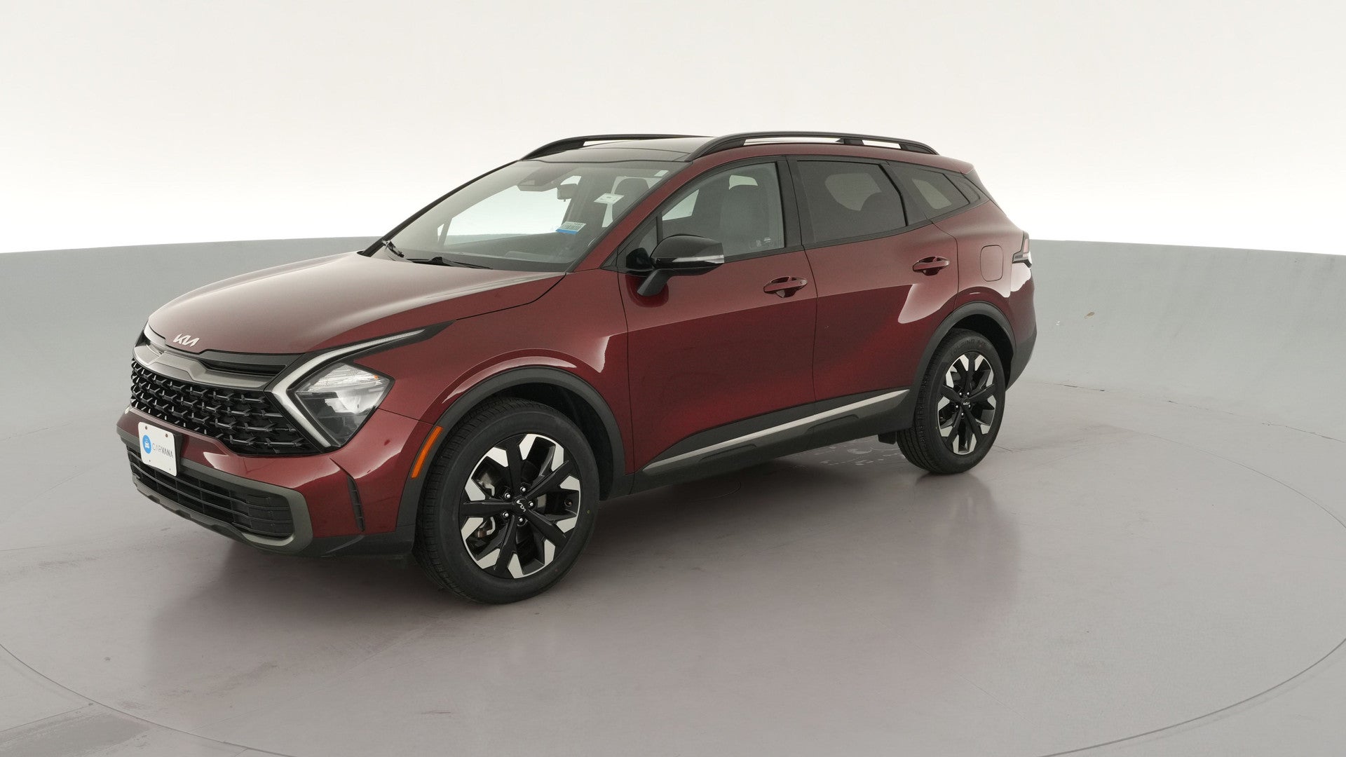 2023 Kia Sportage vehicle photo