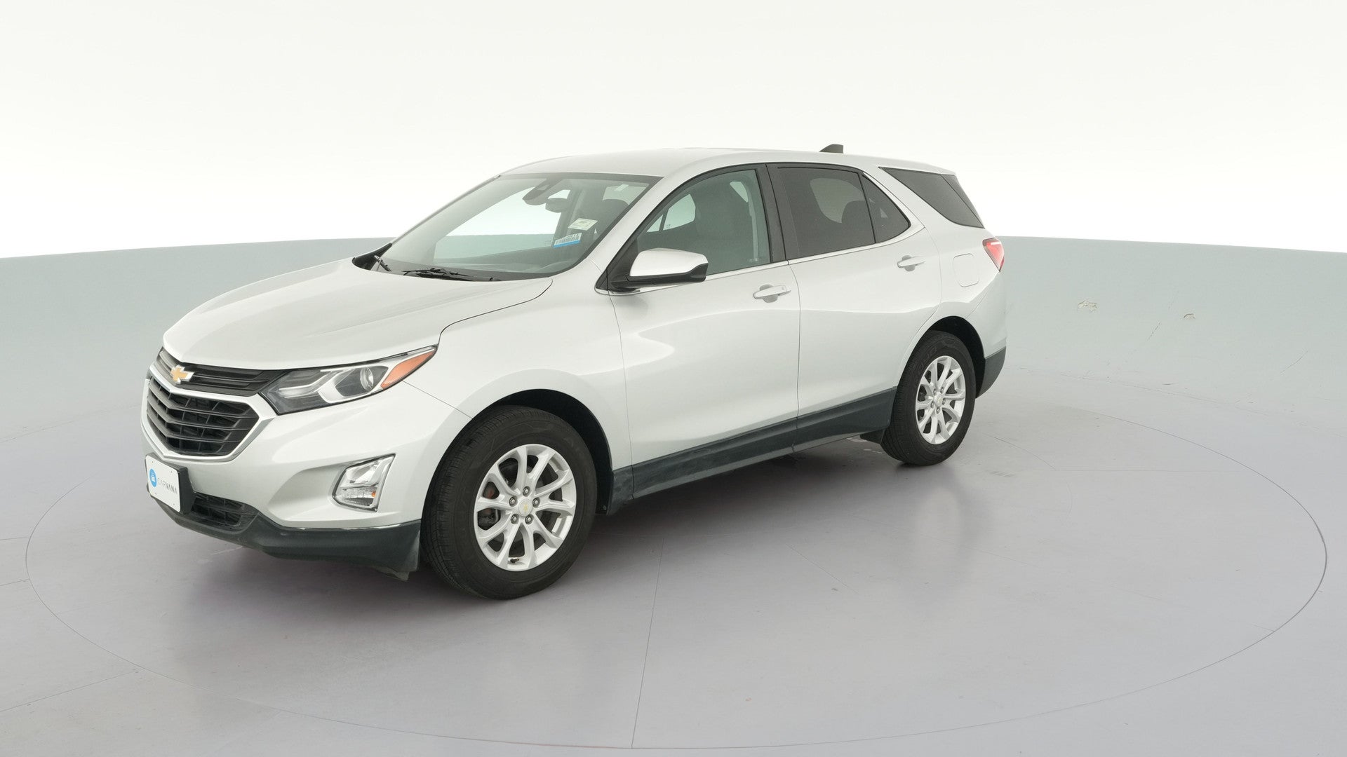 2021 Chevrolet Equinox vehicle photo