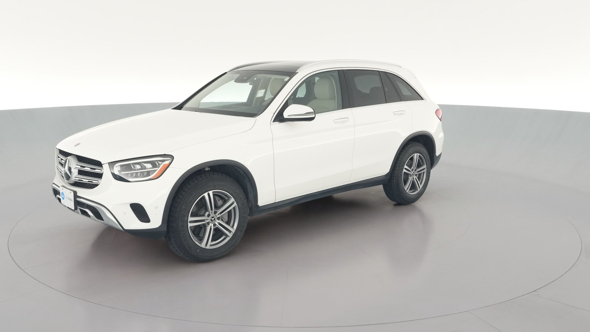 2022 Mercedes-Benz GLC vehicle photo