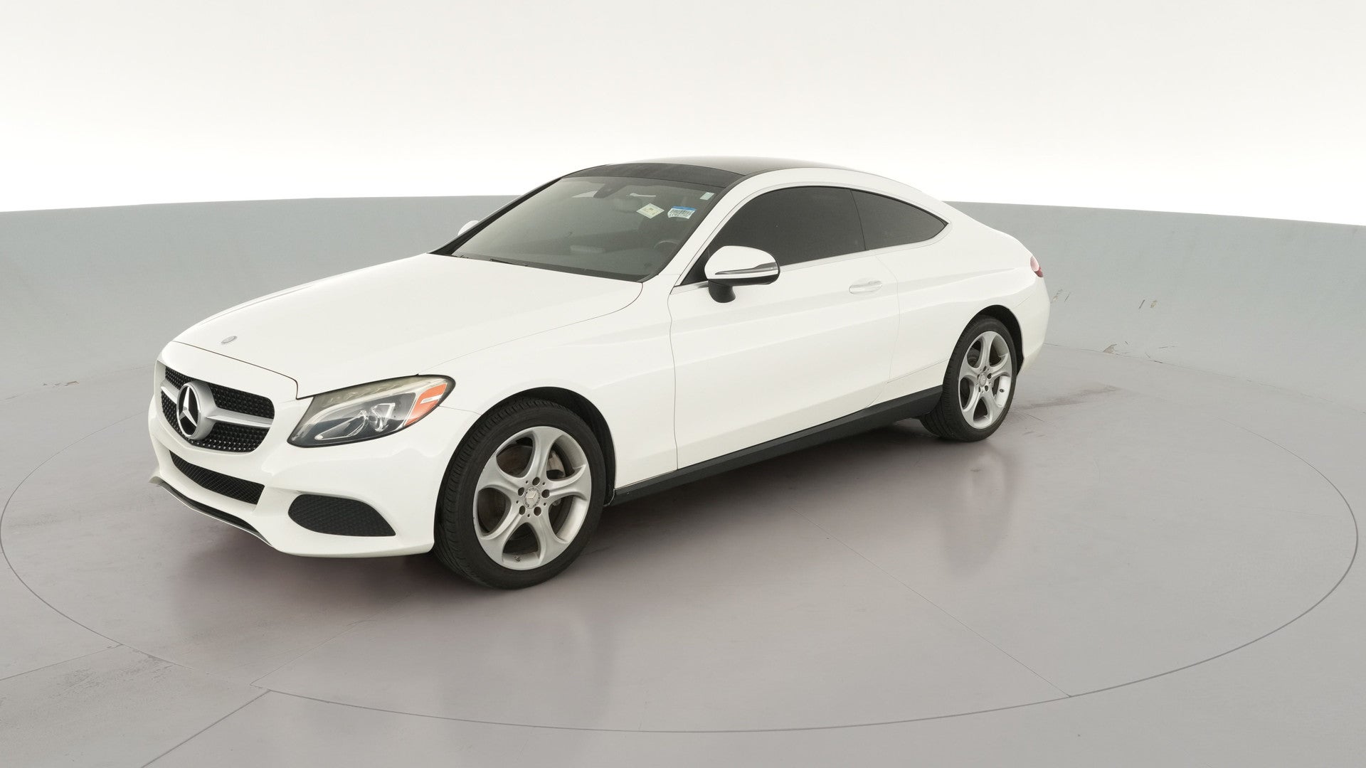 2017 Mercedes-Benz C-Class vehicle photo