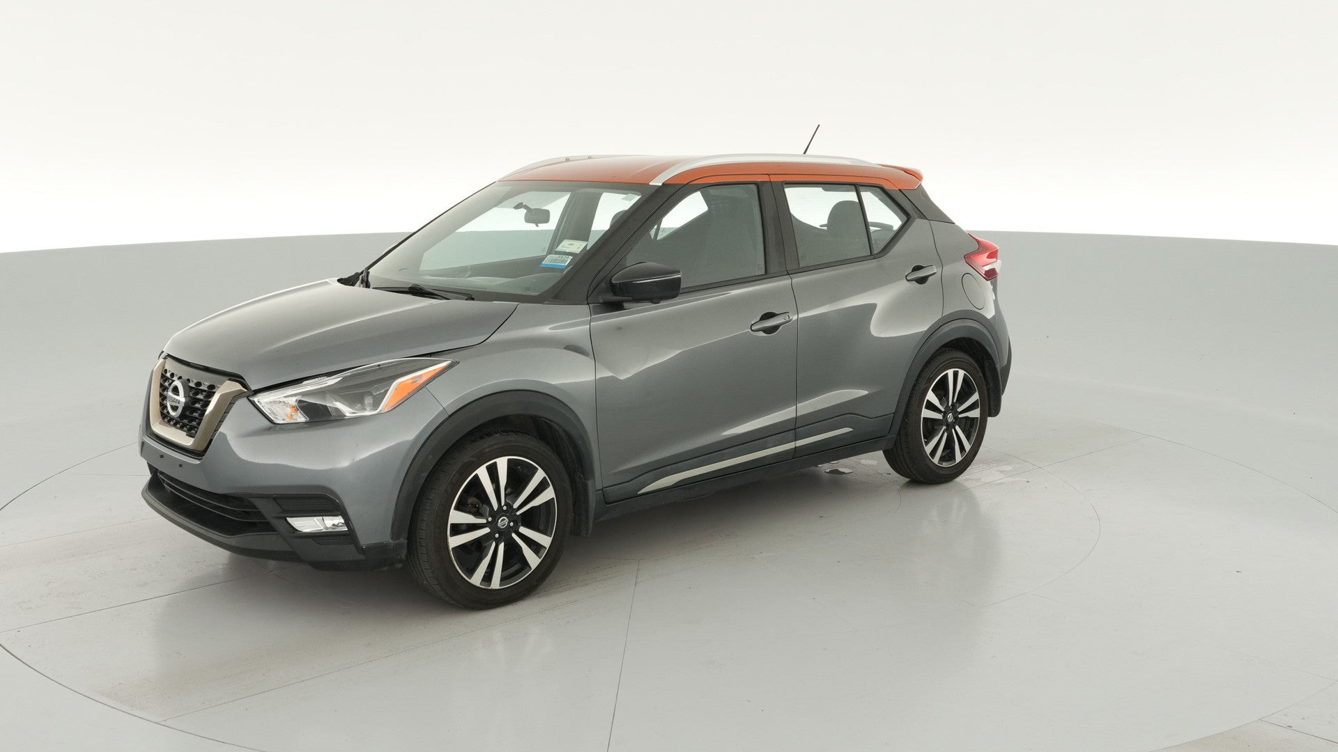 2019 Nissan Kicks vehicle photo
