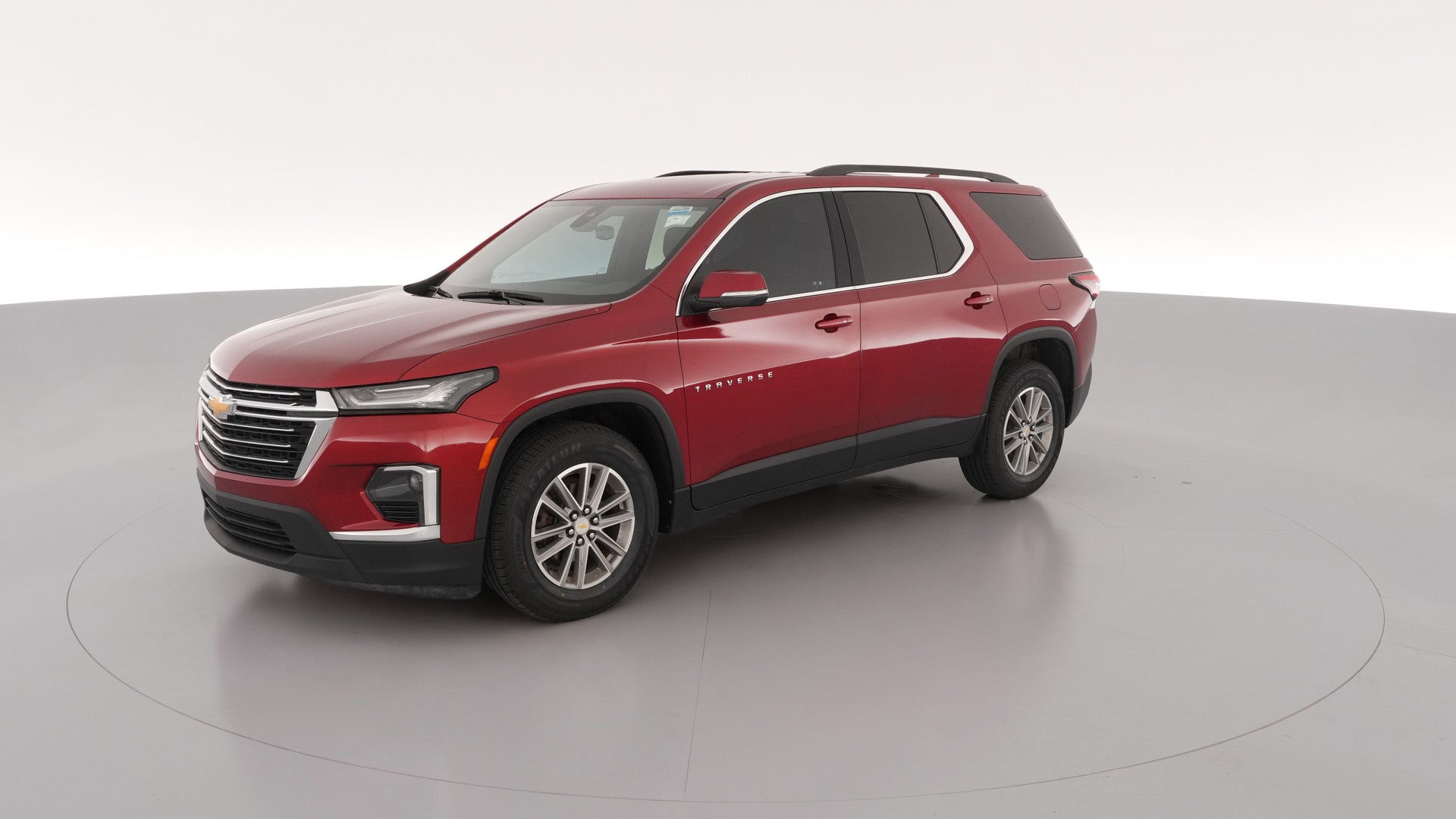 2023 Chevrolet Traverse vehicle photo