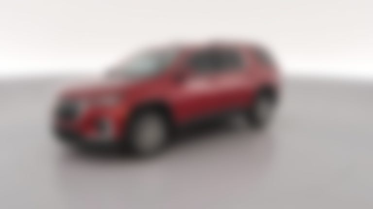 2023 Chevrolet Traverse vehicle photo