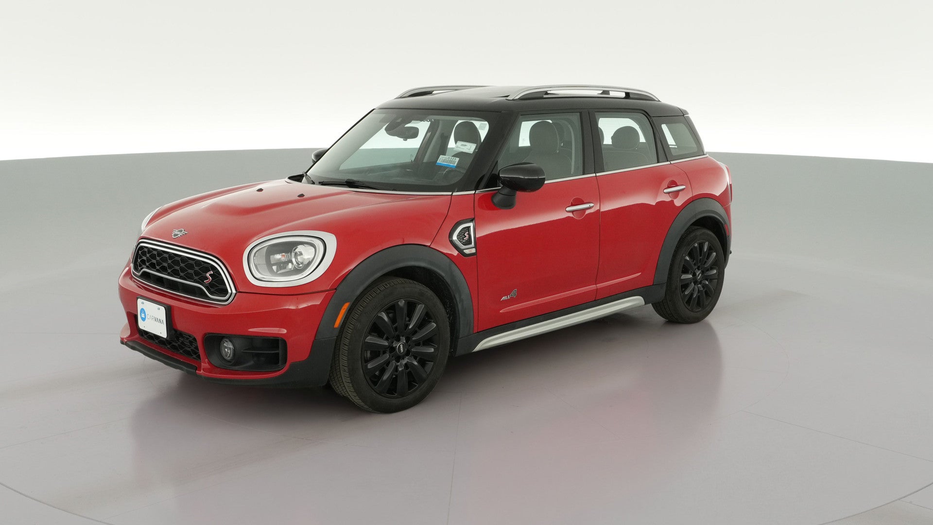 2020 MINI Countryman vehicle photo