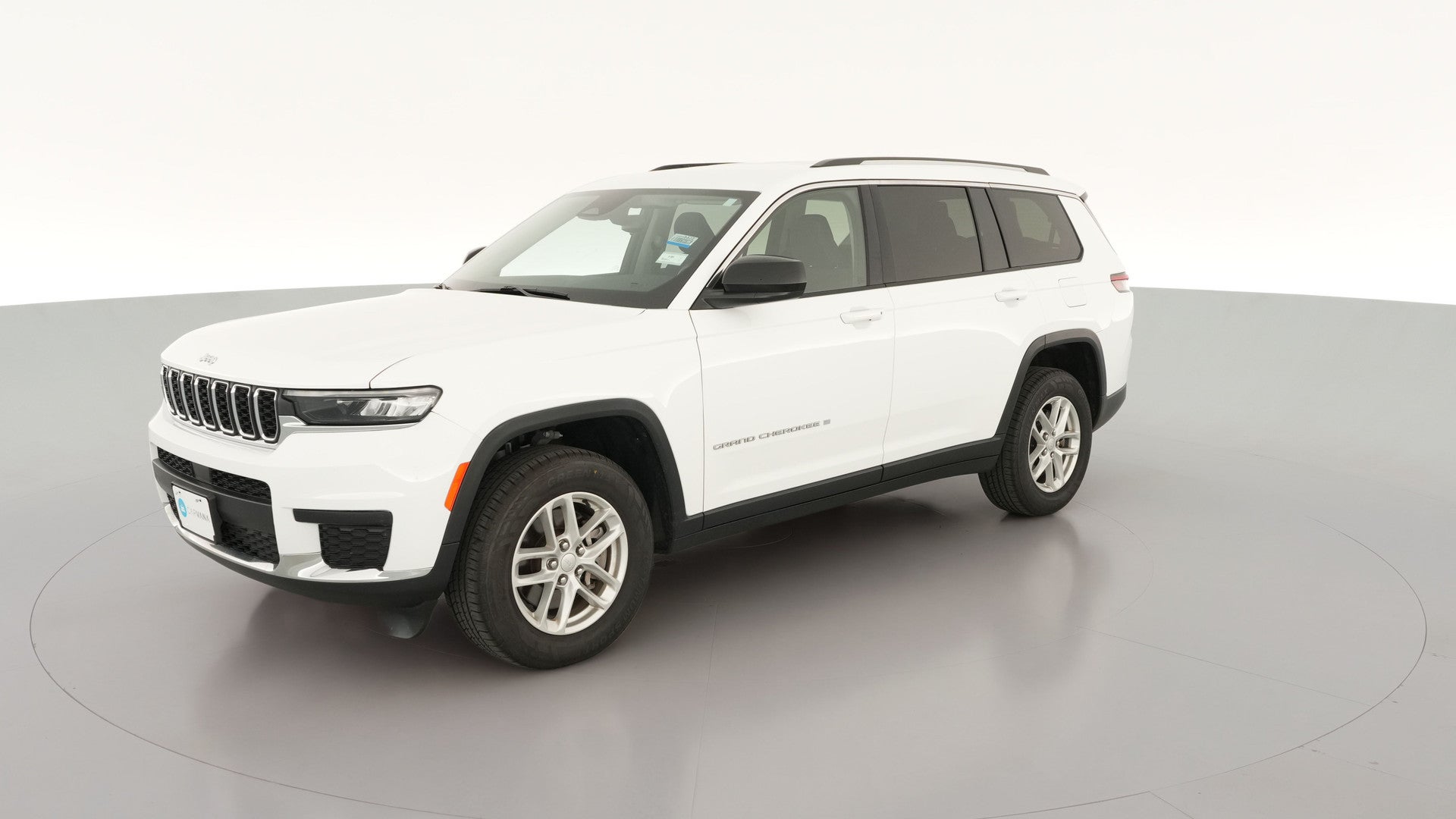 2023 Jeep Grand Cherokee L vehicle photo