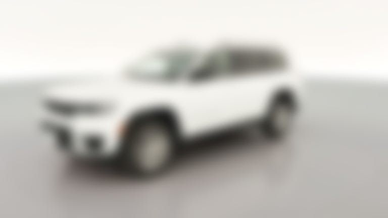 2023 Jeep Grand Cherokee L vehicle photo