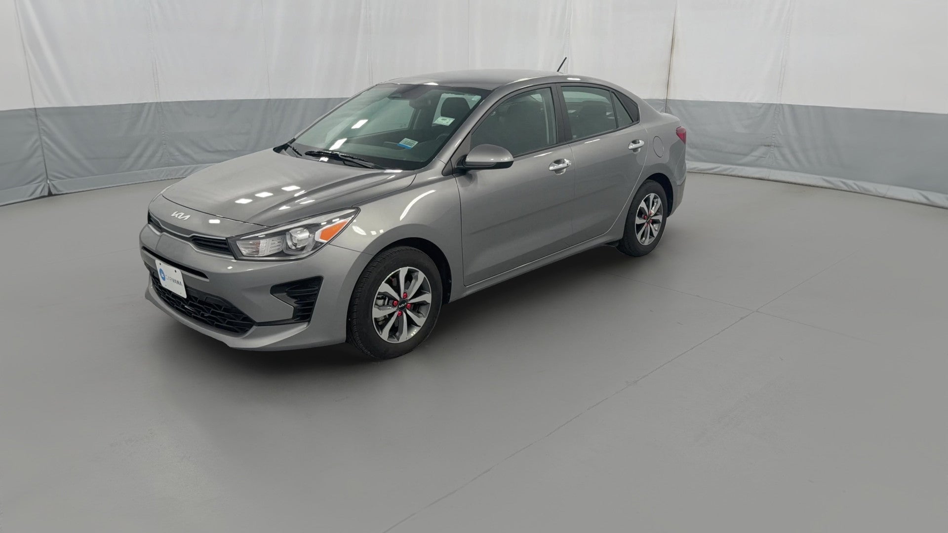 2023 Kia Rio vehicle photo
