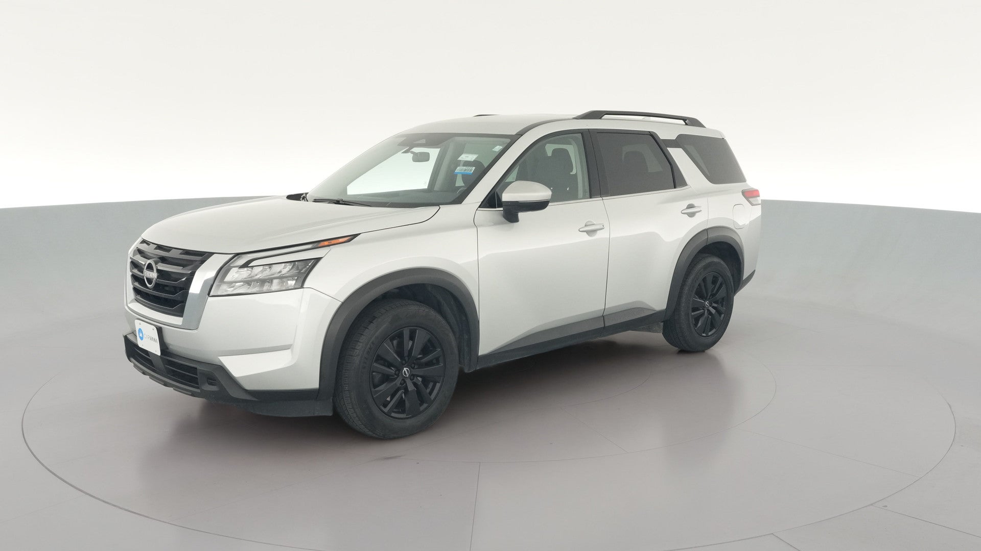 2024 Nissan Pathfinder vehicle photo
